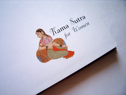 Book Design: Kama Sutra for Women