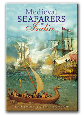 Book Cover: Medieval Seafarers of India