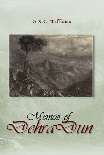 Book Cover: Memoir of Dehra Dun