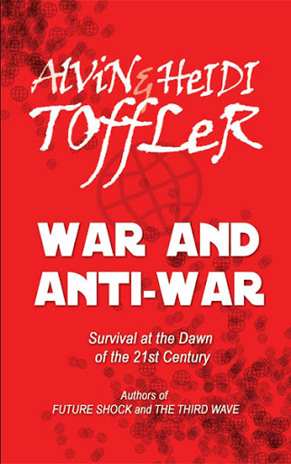 Book Cover: War and Anti-War