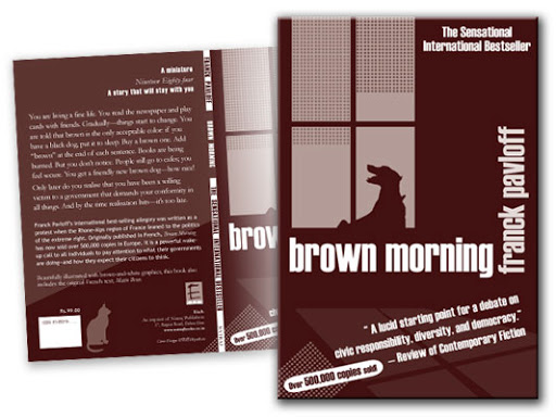 Book Cover: Brown Morning
