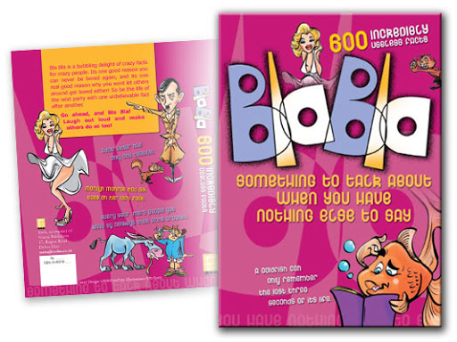 Book Cover: Bla Bla (2007 edition)