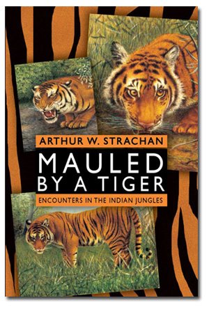 Book Cover: Mauled by a Tiger