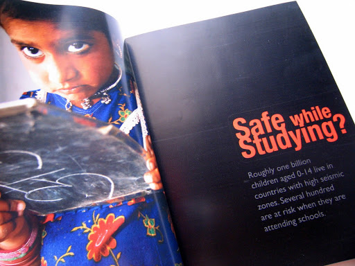 Book Design: Lets Make School Safer