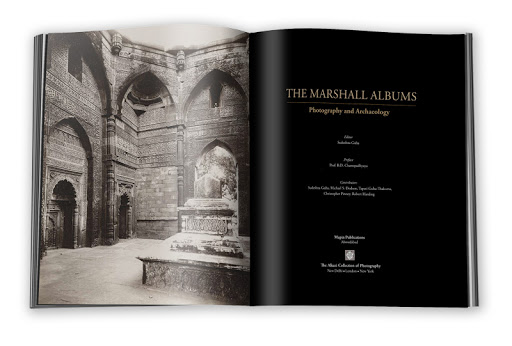 Book Design: The Marshall Albums