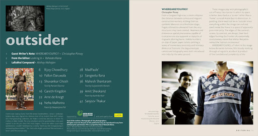 Magazine Design: PIX Issue 2, May 2011